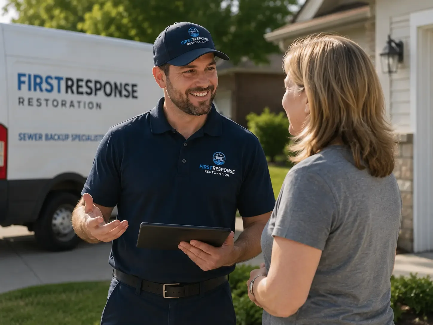 Hazelton, ND Sewer Backup Cleanup Q&A